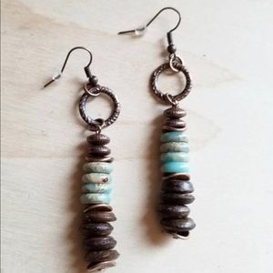 Aqua Terra and wood airings